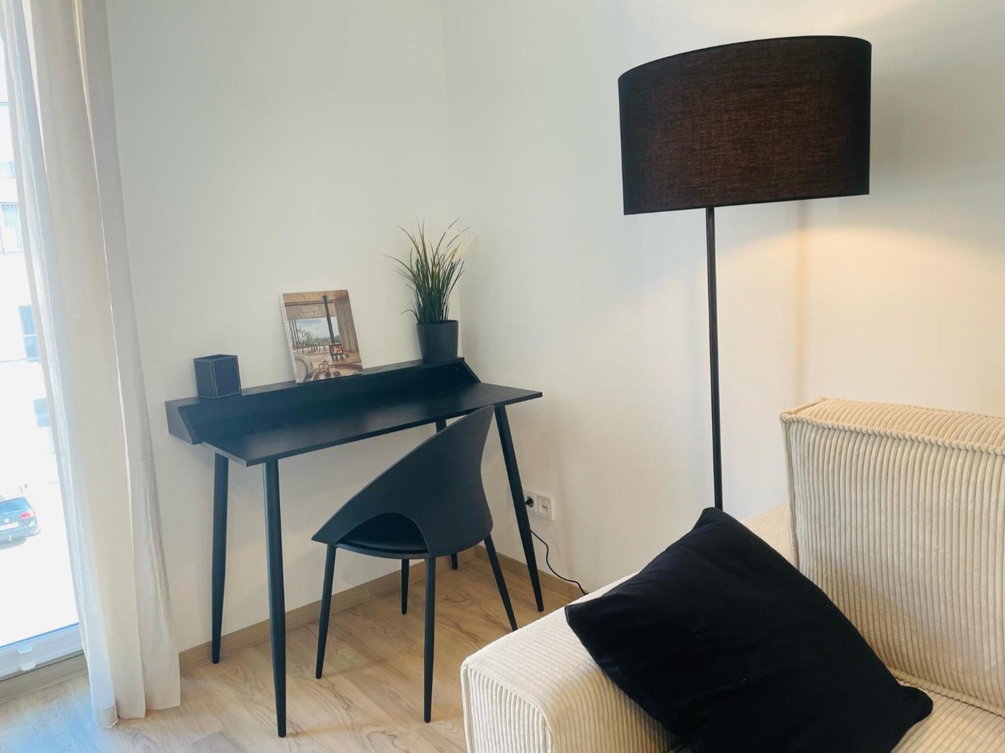 Lightplace • Design • Boxspring • Balkon • 2 Smart Tv •Innenstadt Braunschweig Exterior foto