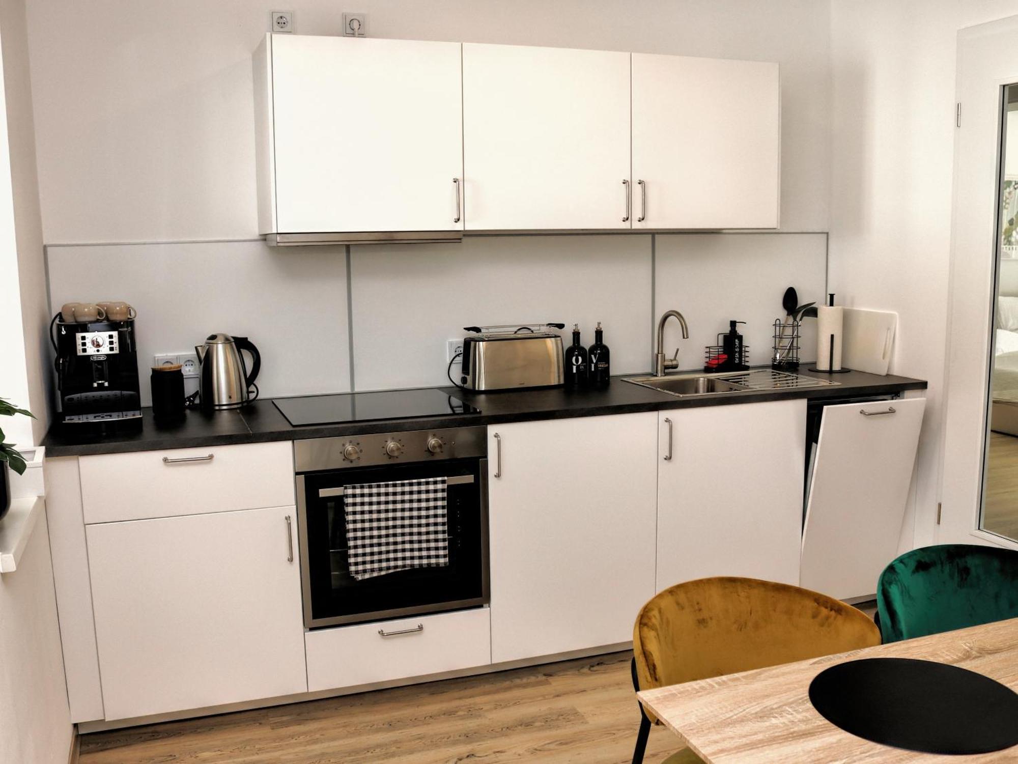 Lightplace • Design • Boxspring • Balkon • 2 Smart Tv •Innenstadt Braunschweig Exterior foto