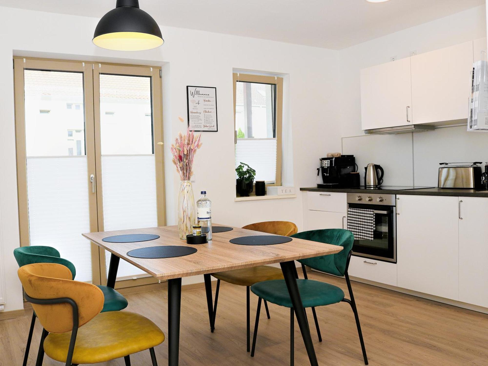 Lightplace • Design • Boxspring • Balkon • 2 Smart Tv •Innenstadt Braunschweig Exterior foto