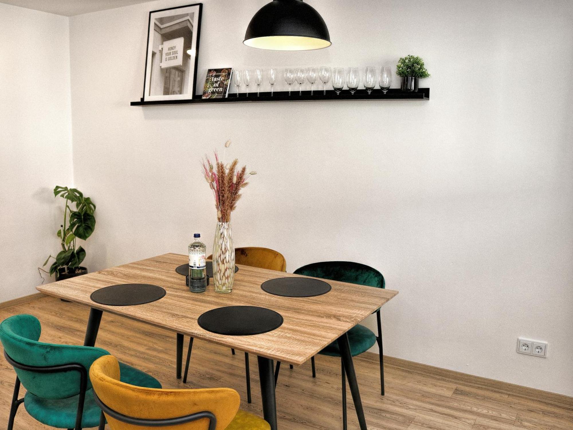 Lightplace • Design • Boxspring • Balkon • 2 Smart Tv •Innenstadt Braunschweig Exterior foto