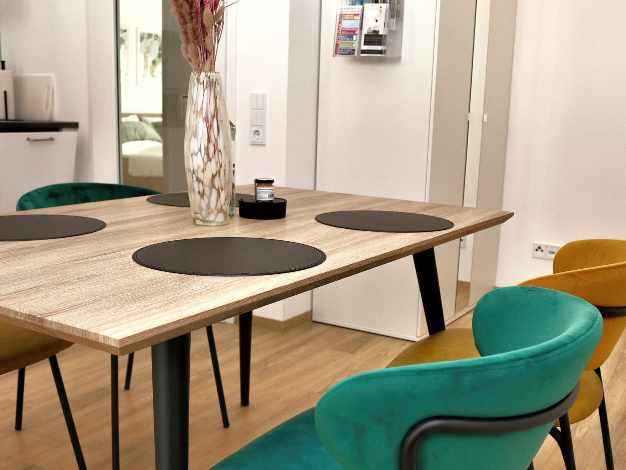 Lightplace • Design • Boxspring • Balkon • 2 Smart Tv •Innenstadt Braunschweig Exterior foto
