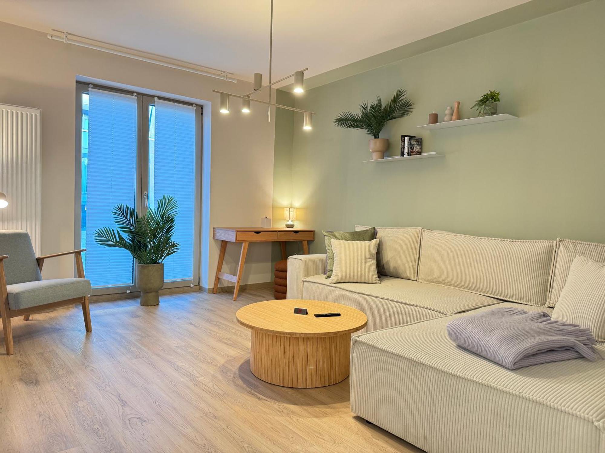 Lightplace • Design • Boxspring • Balkon • 2 Smart Tv •Innenstadt Braunschweig Exterior foto